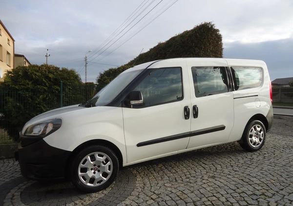 Fiat Doblo cena 64900 przebieg: 81000, rok produkcji 2021 z Świebodzin małe 92